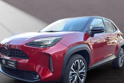 Toyota Yaris Cross 59.012 km 28.450 &euro; Dinslaken 46537