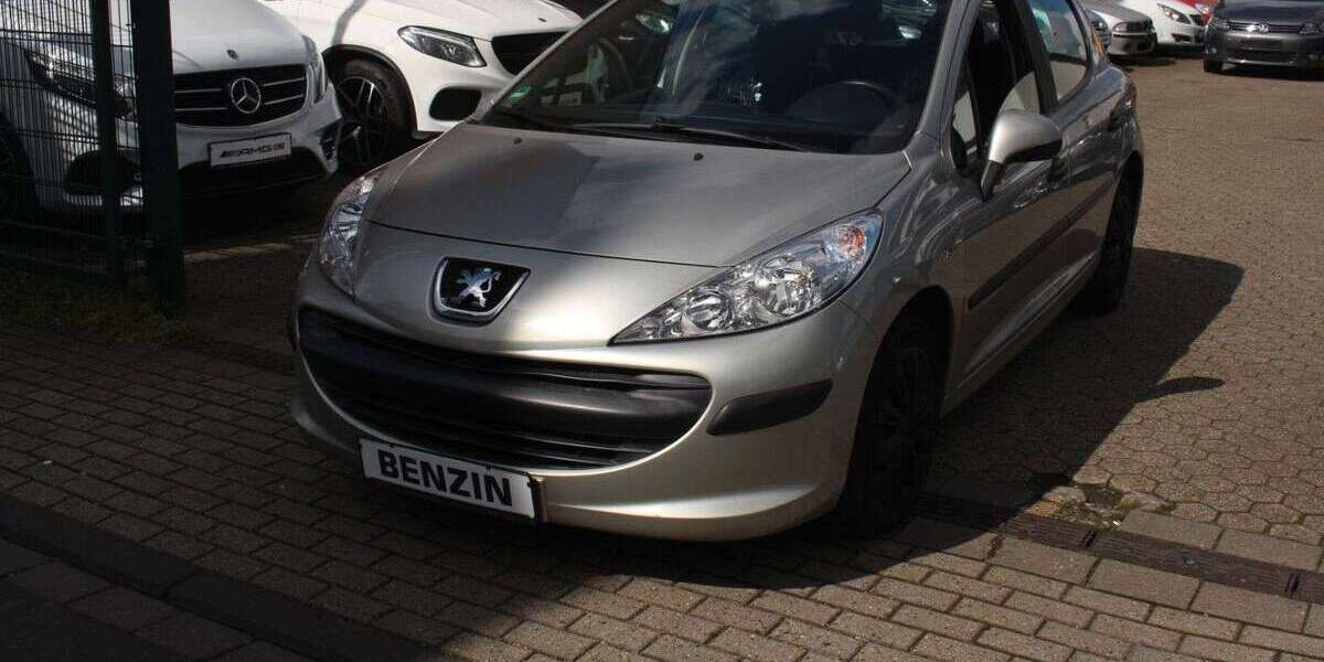 Peugeot 207 142.000 km 2.450 &euro; Duisburg 47139