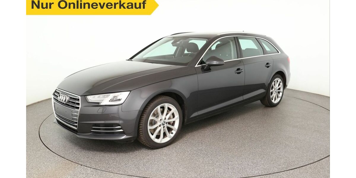 Audi A4 68.850 km 22.160 &euro; Düsseldorf 40599