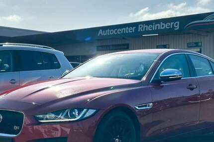 Jaguar XE 60.000 km 16.200 &euro; Rheinberg 47495