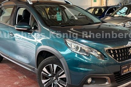 Peugeot 2008 162.000 km 8.200 &euro; Rheinberg 47495