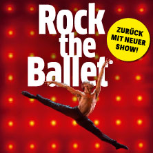 Rock The Ballet 05.03.2027 Metronom Theater