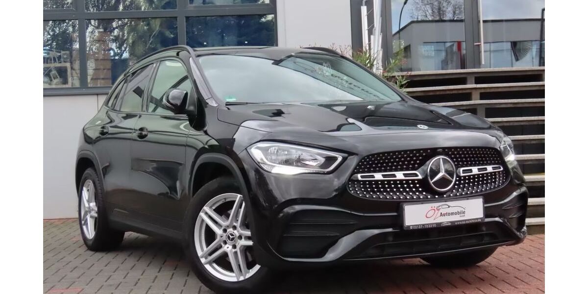 Mercedes-Benz GLA 200 64.465 km 28.900 &euro; Neuss 41469