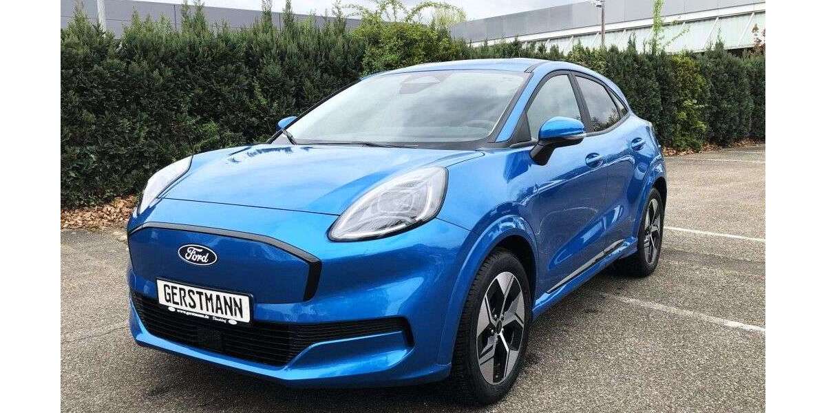 Ford Puma 8.000 km 27.444 &euro; Düsseldorf 40589