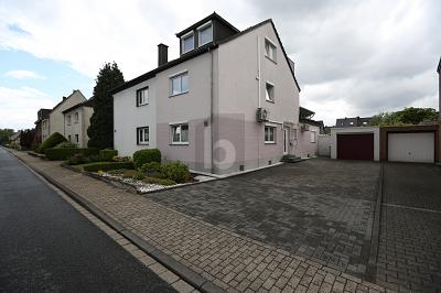 CHARMANT DOPPELHAUSHÄLFTE MIT GARTEN - Doppelhaushälfte Duisburg Angerhausen | Angebot:26693351