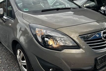 Opel Meriva 113.400 km 3.150 &euro; Kaarst 41564