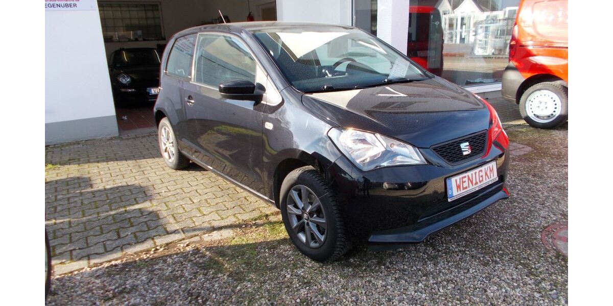 Seat Mii 49.500 km 6.660 &euro; Willich 47877