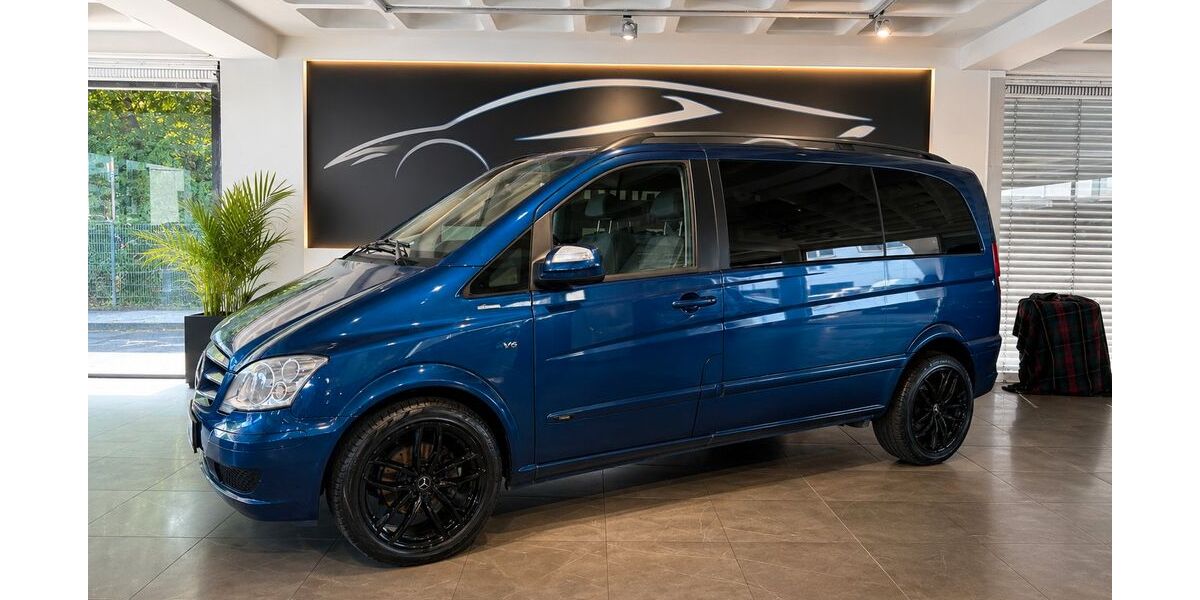 Mercedes-Benz Viano 192.033 km 19.990 &euro; Ratingen 40880