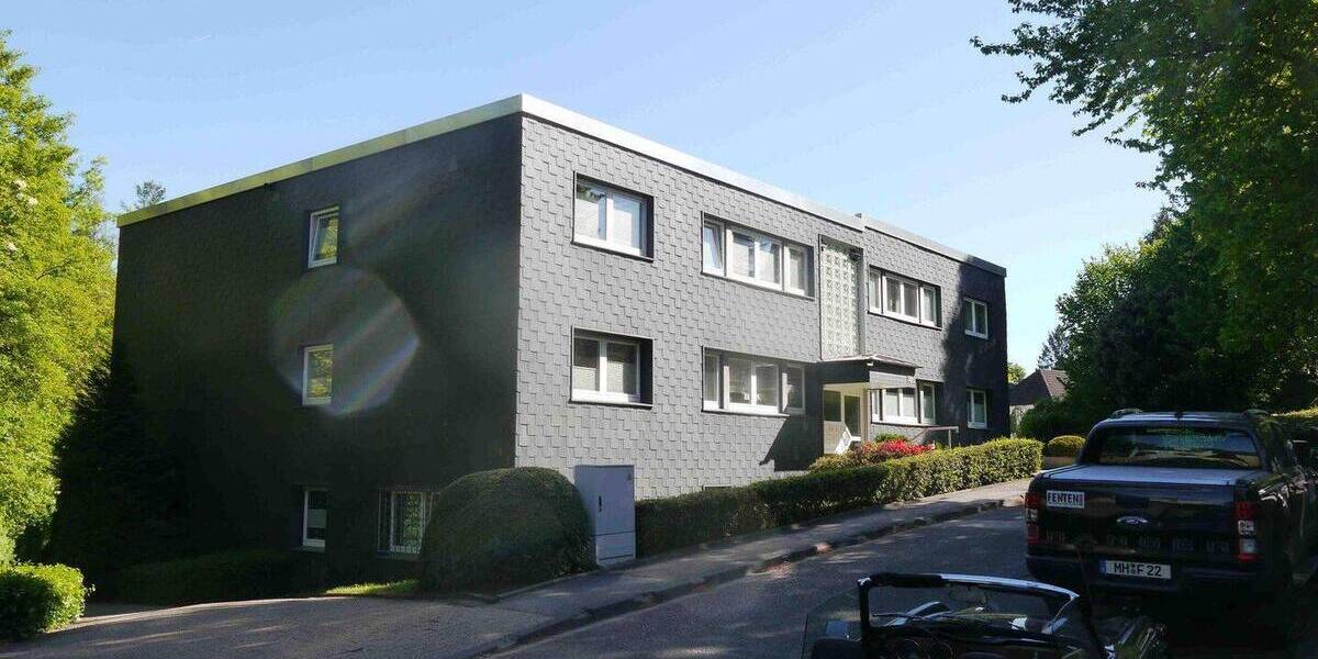 Etagenwohnung Mülheim an der Ruhr Saarn - 3 Zimmer, 95 m&sup2;, 255.000&euro; | Angebot:26512861