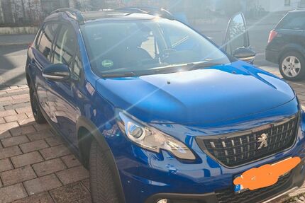 Peugeot 2008 66.683 km 13.000 &euro; Düsseldorf 40595
