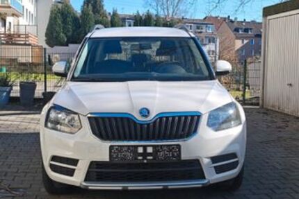 Skoda Yeti 72.100 km 7.550 &euro; Essen 45355