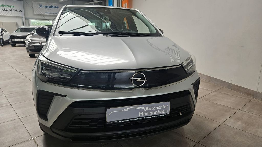 Opel Crossland (X) 17.028 km 11.980 &euro; Heiligenhaus 42579