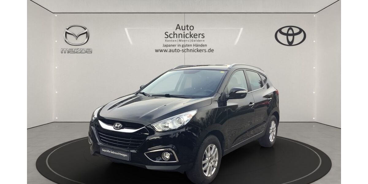 Hyundai ix35 105.850 km 7.740 &euro; Xanten 46509