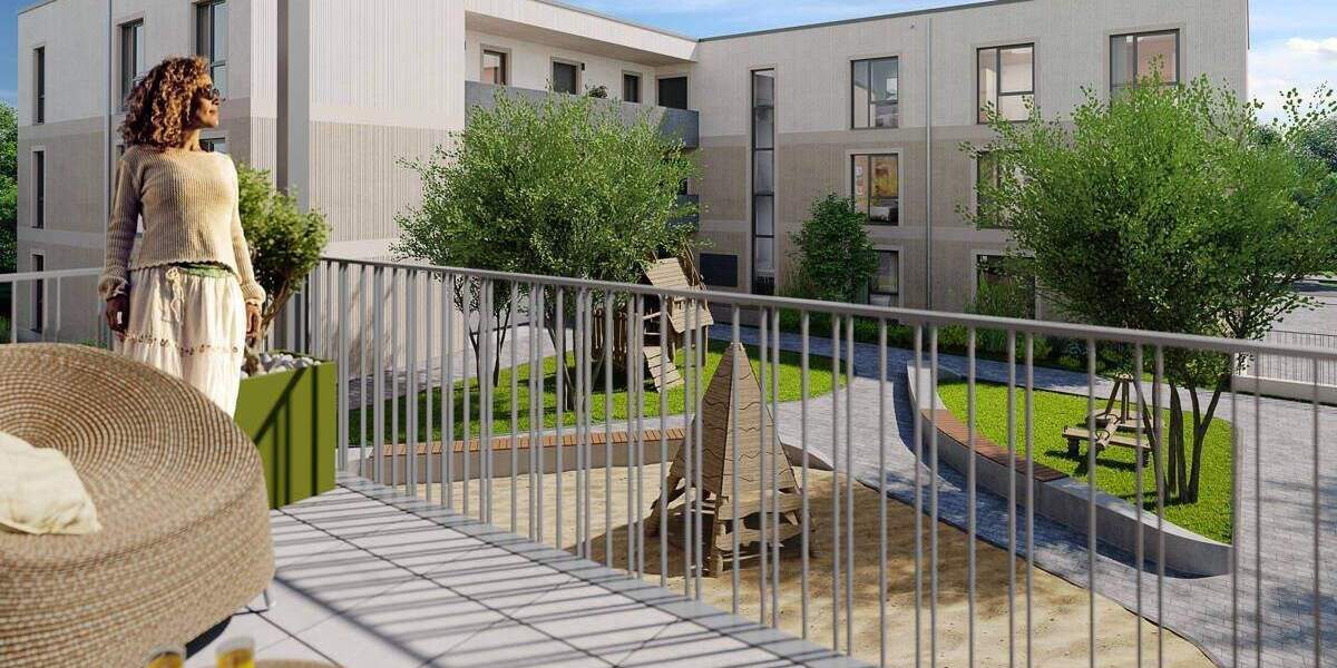 Etagenwohnung Kaarst / Büttgen Büttgen - 4 Zimmer, 100 m&sup2;, 559.000&euro; | Angebot:25689630