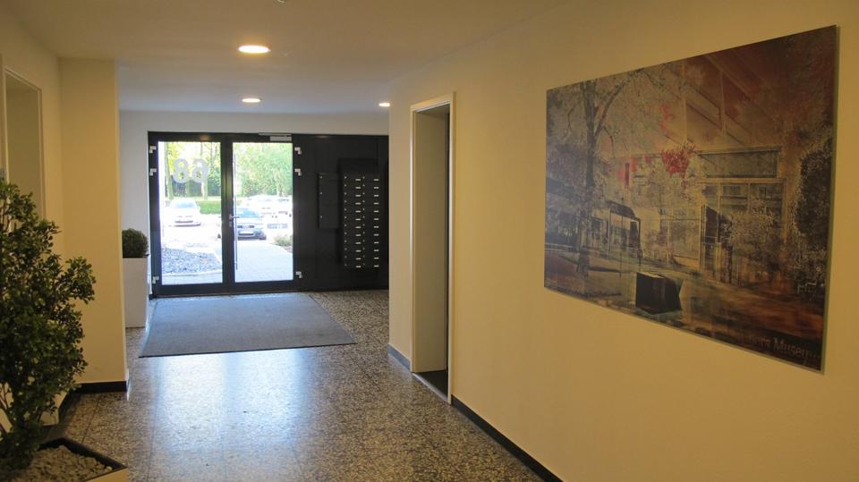 Terrassenwohnung Bottrop - 1 Zimmer, 37 m&sup2;, 480&euro; | Angebot:25962510