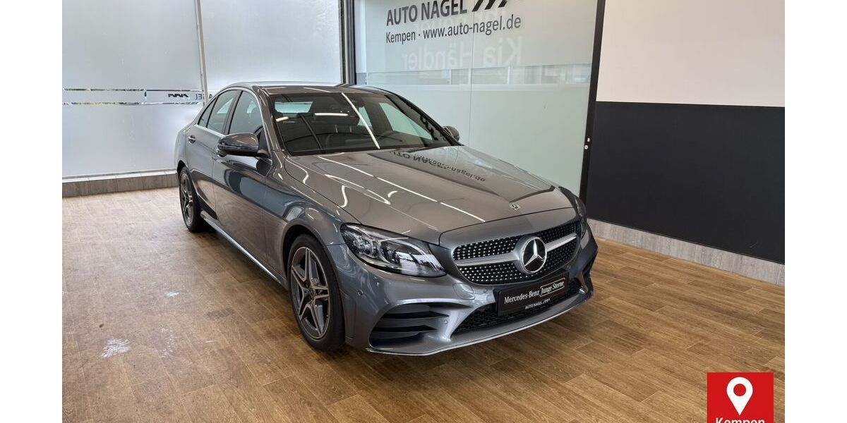 Mercedes-Benz C 180 49.000 km 29.489 &euro; Kempen 47906