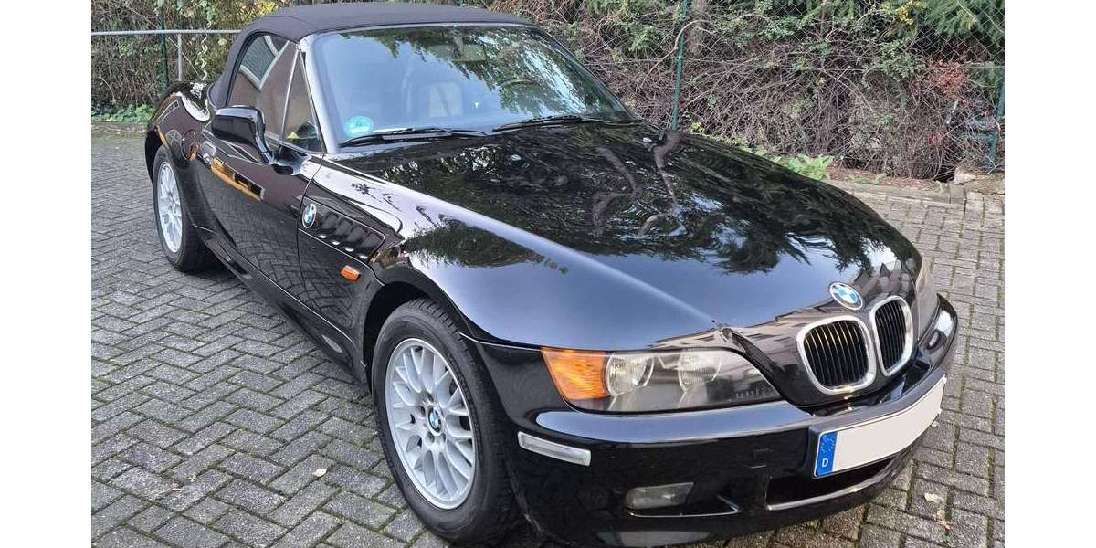 BMW Z3 197.500 km 6.590 &euro; Neuss, Stadt 41469