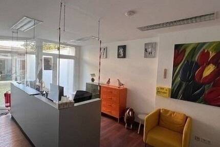 Gewerbeobjekt Krefeld Cracau - 3 Zimmer, 125 m&sup2;, 1.060&euro; | Angebot:26555087