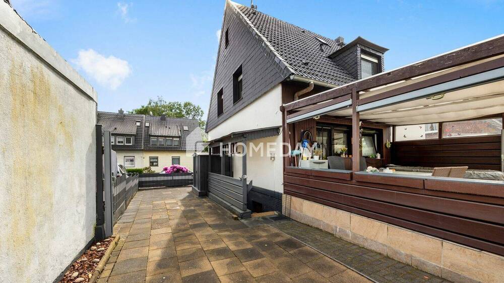 Mehrfamilienhaus, Wohnhaus Oberhausen Sterkrade-Nord - 4 Zimmer, 125 m&sup2;, 399.000&euro; | Angebot:26686072