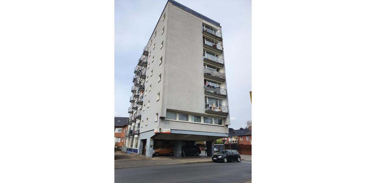 Etagenwohnung Wesel - 3 Zimmer, 84 m&sup2;, 820&euro; | Angebot:25961257