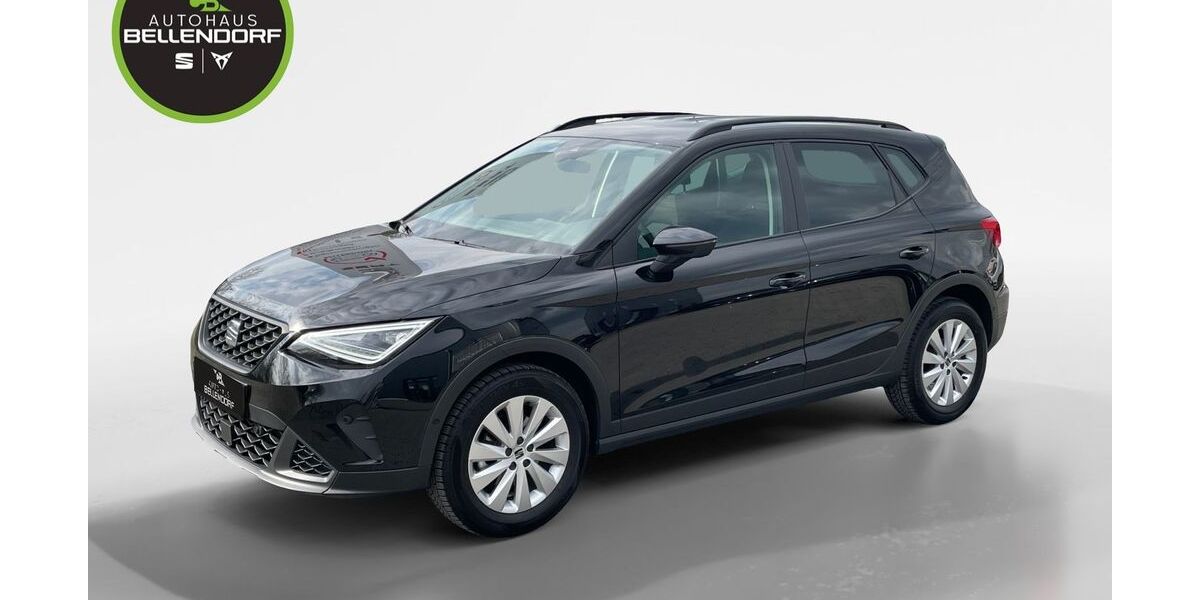Seat Arona 17.291 km 20.940 &euro; Bottrop 46244