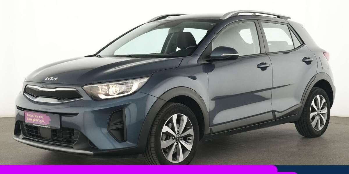 Kia Stonic 24.986 km 17.499 &euro; Neuss bei Düsseldorf 41460