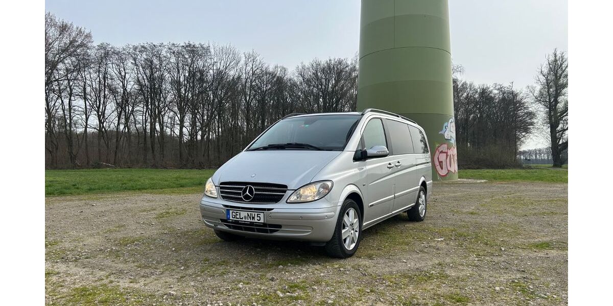 Mercedes-Benz Viano 278.223 km 8.500 &euro; Kevelaer 47623