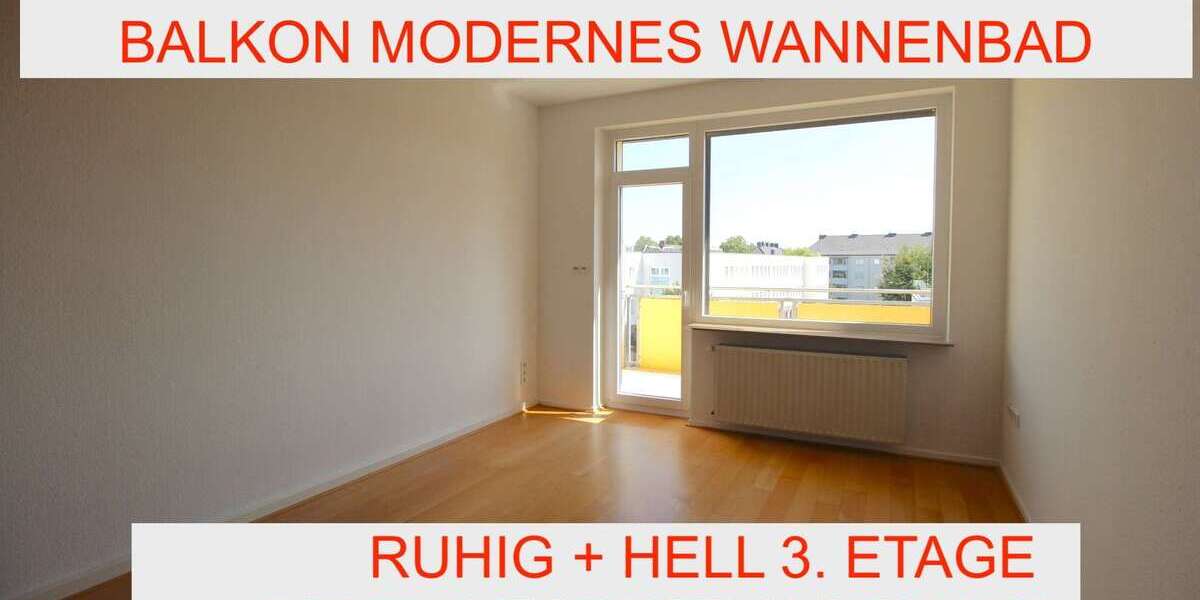 Etagenwohnung Düsseldorf Derendorf - 2 Zimmer, 53 m&sup2;, 740&euro; | Angebot:27299648