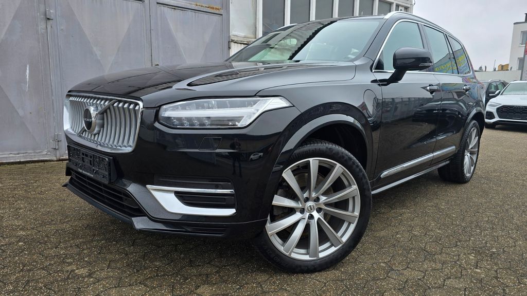 Volvo XC90 130.400 km 39.990 &euro; Neuss 41462