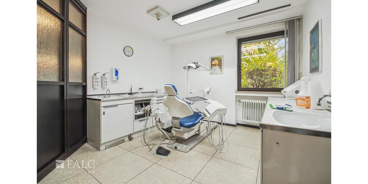 Gewerbeobjekt Krefeld Gartenstadt - 1.500&euro; | Angebot:23425655