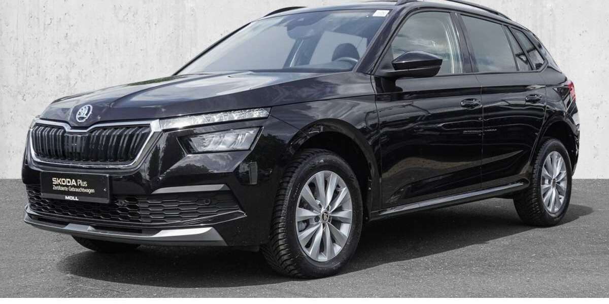 Skoda Kamiq 18.346 km 19.290 &euro; Düsseldorf 40474