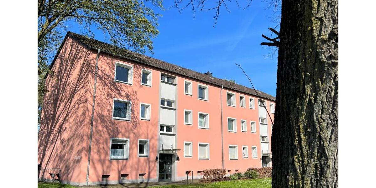 Etagenwohnung Duisburg Beeck - 2.5 Zimmer, 48 m&sup2;, 448&euro; | Angebot:25301615