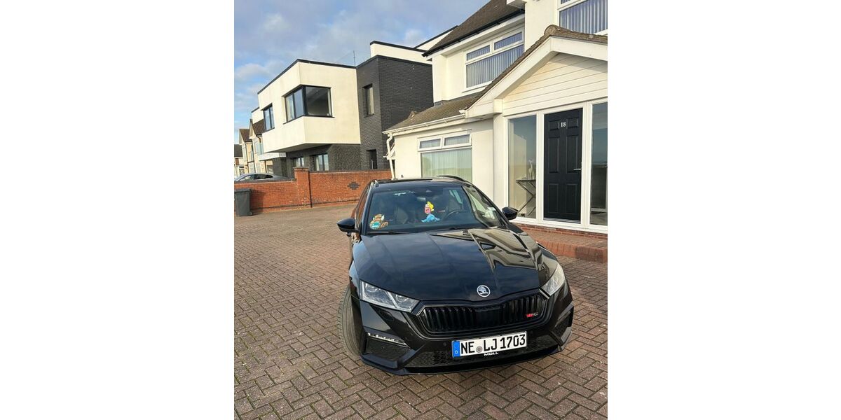 Skoda Octavia 95.000 km 26.500 &euro; Meerbusch 40668