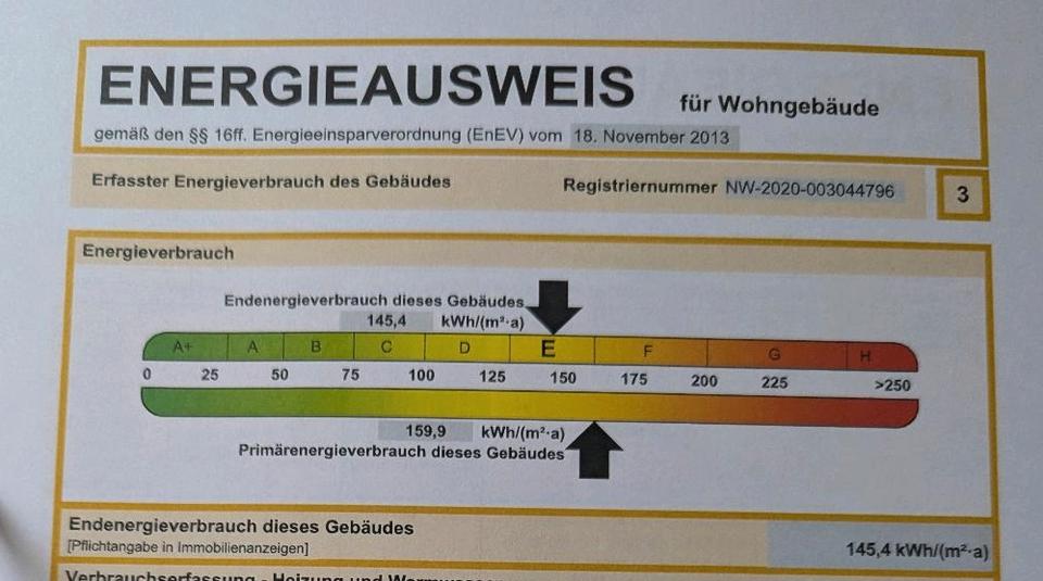 Etagenwohnung Essen Frillendorf - 1 Zimmer, 40 m&sup2;, 85.000&euro; | Angebot:23864890