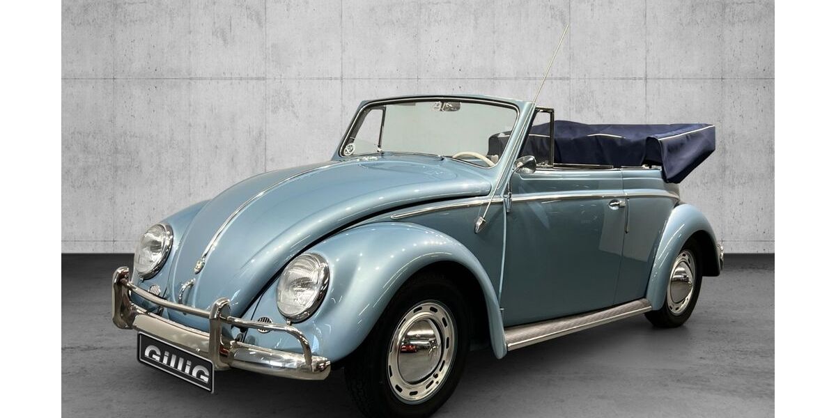 VW Käfer 46.459 km 55.900 &euro; Düsseldorf 40231