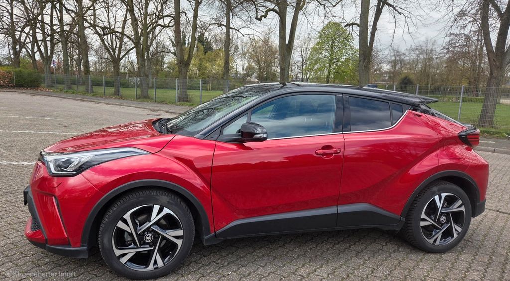 Toyota C-HR 13.500 km 22.800 &euro; Wesel 46485