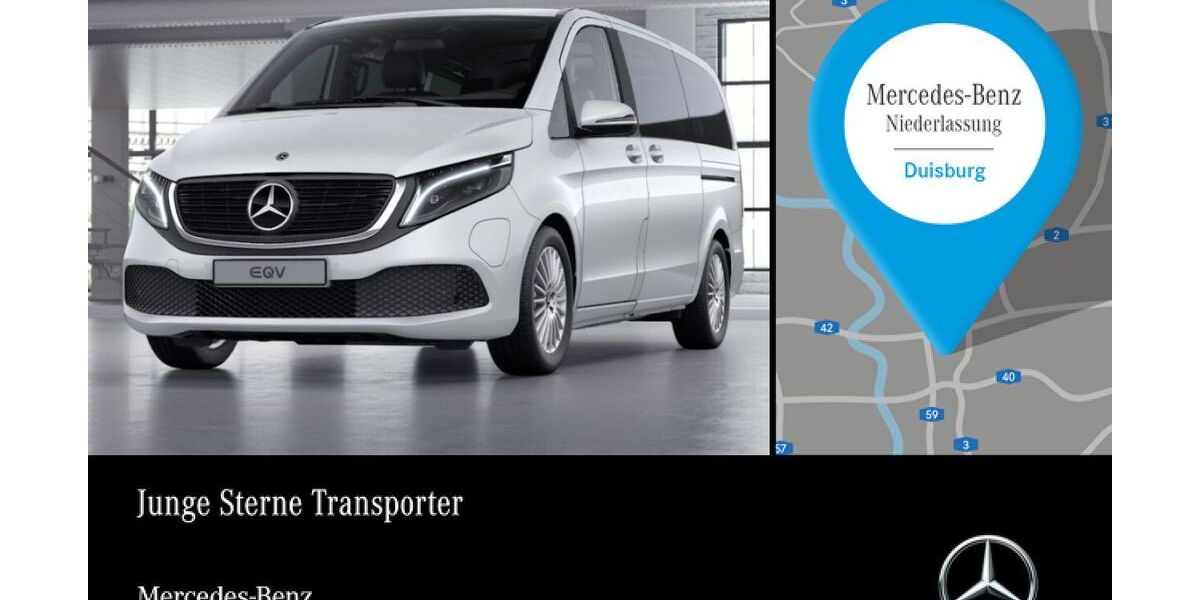 Mercedes-Benz EQV 62.614 km 36.980 &euro; Duisburg 47138