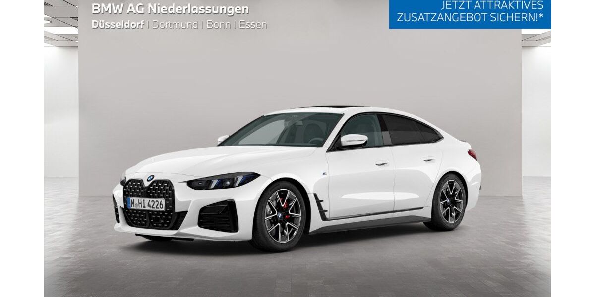 BMW 420 Gran Coupé 12.080 km 56.799 &euro; Düsseldorf 40237