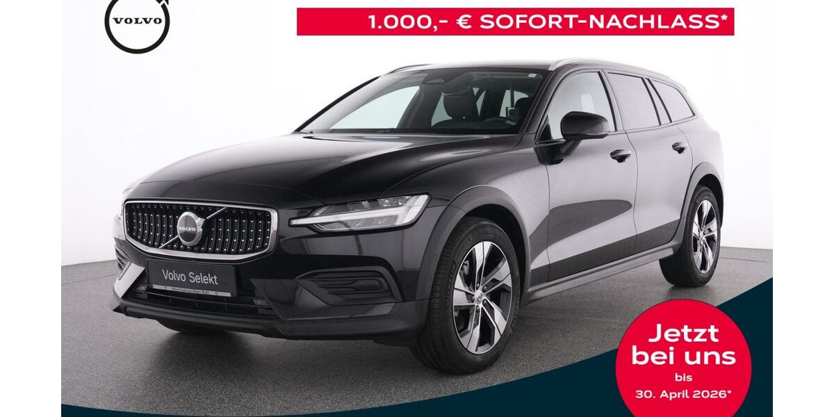 Volvo V60 Cross Country 13.085 km 35.990 &euro; Essen-Kray 45309