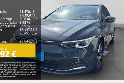 VW Golf 40.129 km 23.470 &euro; Oberhausen 46047