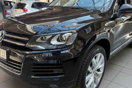 VW Touareg 233.000 km 13.490 &euro; Bottrop 46236