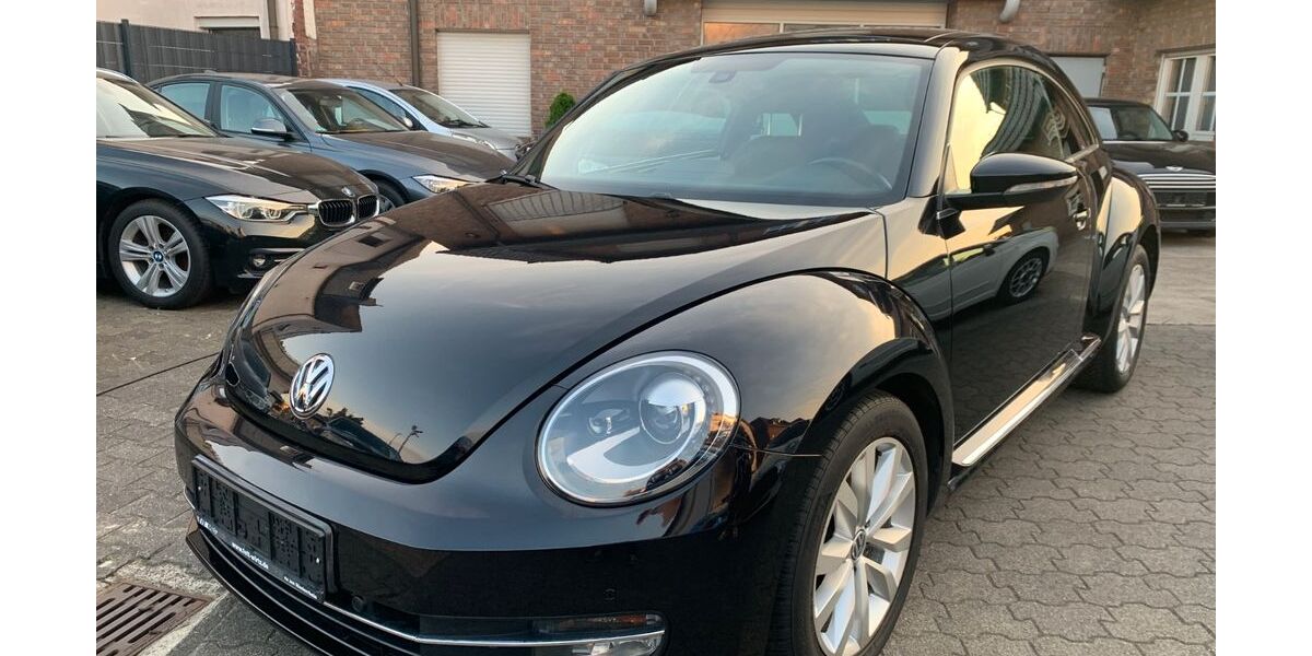 VW New Beetle 146.000 km 7.950 &euro; Moers 47443