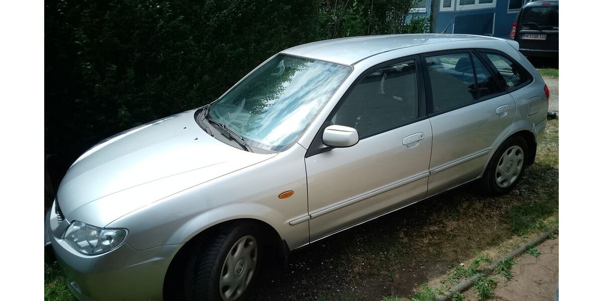 Mazda 323 155.000 km 1.300 &euro; Xanten 46509
