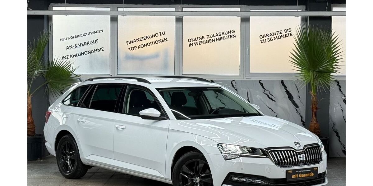 Skoda Superb 51.825 km 26.500 &euro; Mülheim An der Ruhr 45475