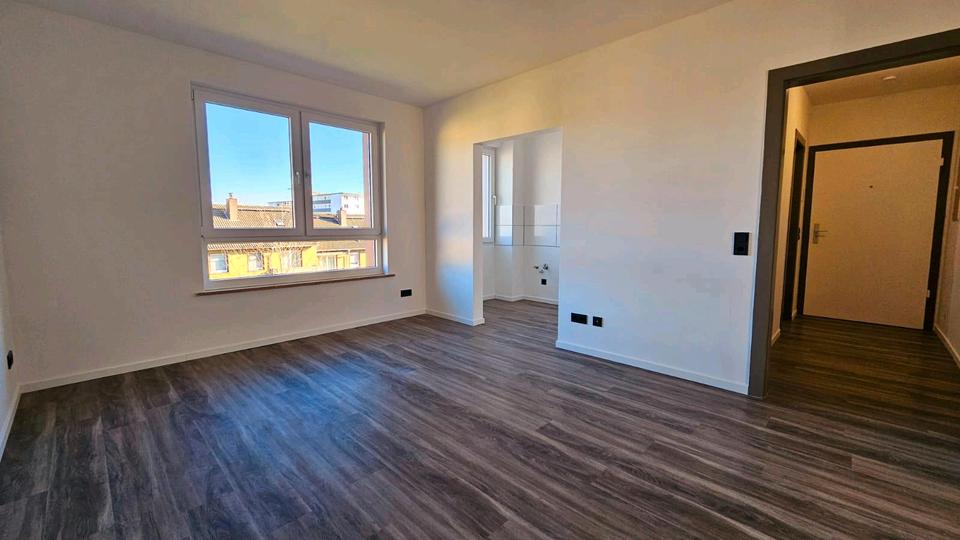 Etagenwohnung Heiligenhaus - 2 Zimmer, 50 m&sup2;, 750&euro; | Angebot:26675477