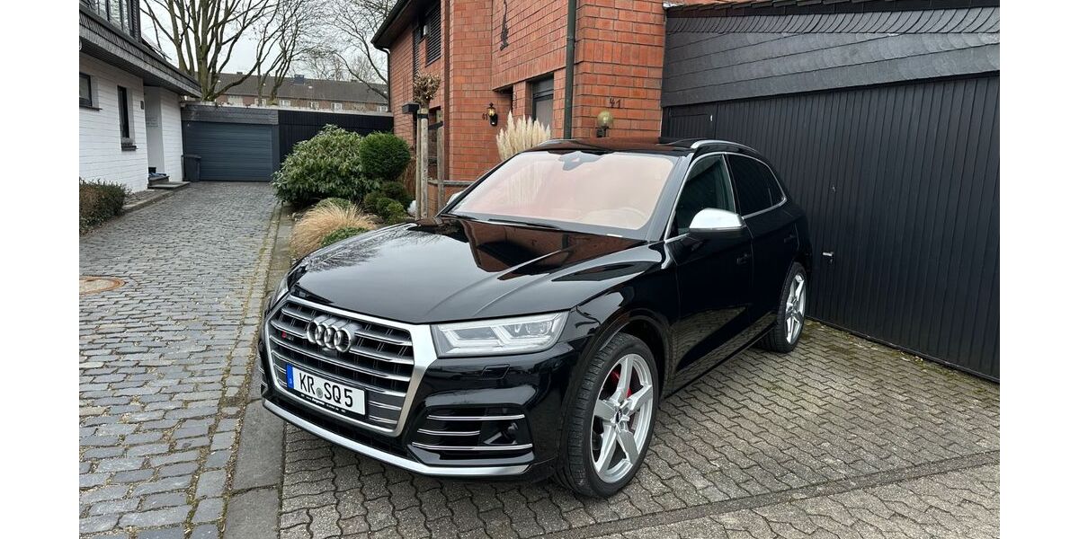 Audi SQ5 118.000 km 33.900 &euro; Krefeld 47809