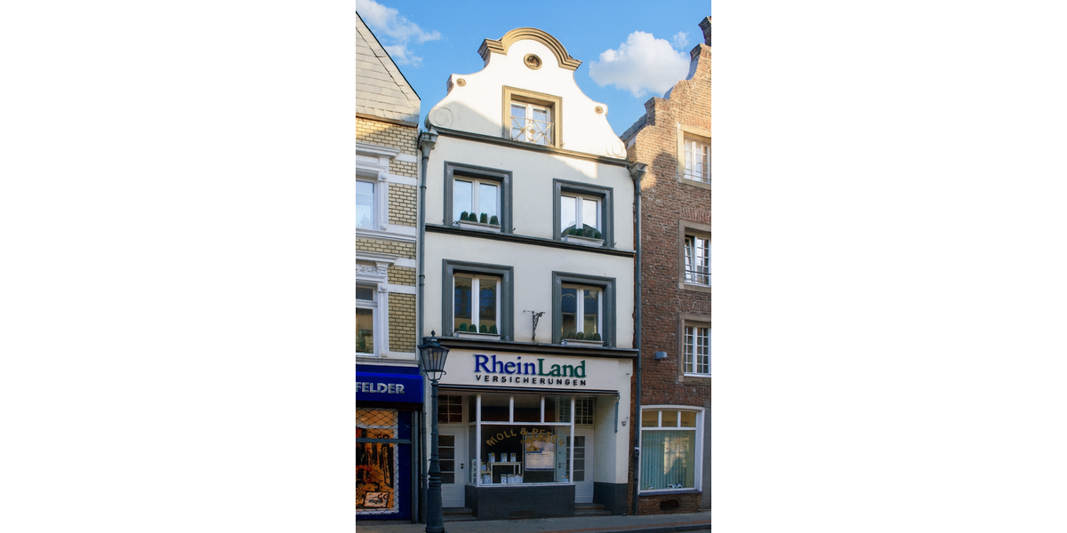 Gewerbeobjekt Neuss Innenstadt - 2.100&euro; | Angebot:22628897