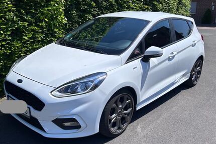 Ford Fiesta 98.000 km 9.000 &euro; Xanten 46509