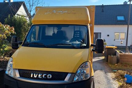 IVECO Andere 92.893 km 9.200 &euro; Heiligenhaus 42579