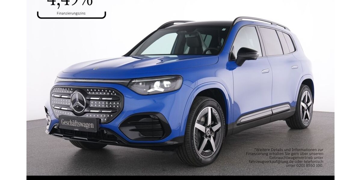 Mercedes-Benz GLB 250 8.900 km 58.310 &euro; Essen 45309